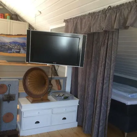 Lofot Loftet Apartment Svolvaer