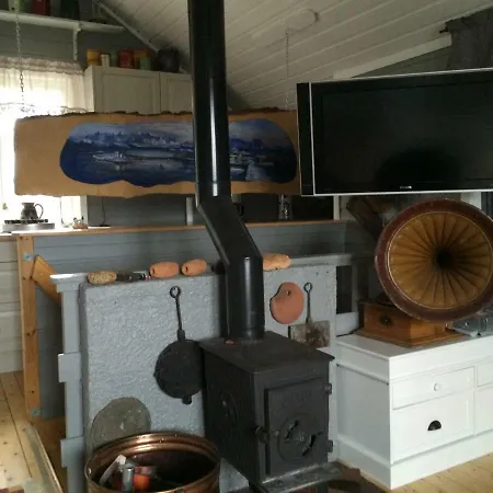 Lofot Loftet Apartment Svolvaer