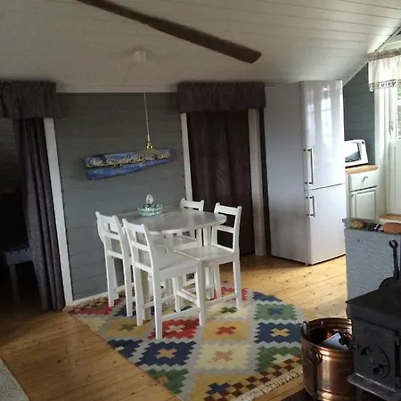Lofot Loftet Apartment