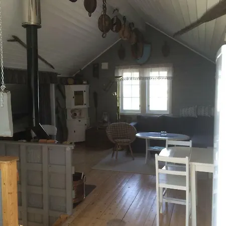 Apartament Lofot Loftet *